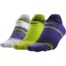 Носки Nike SX4877-953 Graphic Tab No-Show